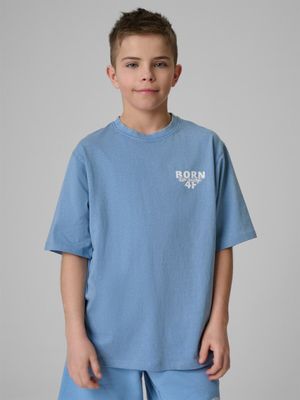 T-shirt chłopięce na lato ze sklepu: Sportstylestory.com w kategorii: T-shirty chłopięce - zdjęcie 76B84B-544-12149_360842