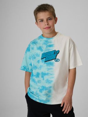 T-shirt chłopięce letni ze sklepu: Sportstylestory.com w kategorii: T-shirty chłopięce - zdjęcie 76B84B-544-12149_360836