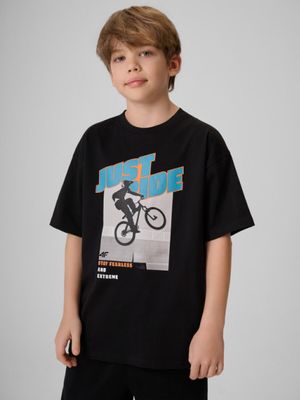 T-shirt chłopięce na lato ze sklepu: Sportstylestory.com w kategorii: T-shirty chłopięce - zdjęcie 76B84B-544-12149_360834