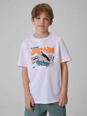 T-shirt chłopięce letni ze sklepu: Sportstylestory.com w kategorii: T-shirty chłopięce - zdjęcie 76B84B-544-12149_360832