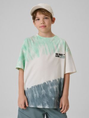 T-shirt chłopięce na lato ze sklepu: Sportstylestory.com w kategorii: T-shirty chłopięce - zdjęcie 76B84B-544-12149_360831
