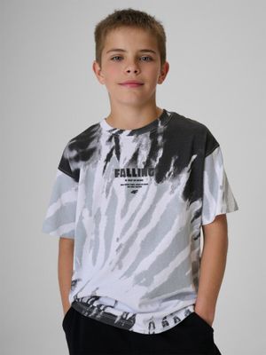 T-shirt chłopięce letni ze sklepu: Sportstylestory.com w kategorii: T-shirty chłopięce - zdjęcie 76B84B-544-12149_360829