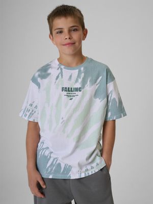 T-shirt chłopięce na lato ze sklepu: Sportstylestory.com w kategorii: T-shirty chłopięce - zdjęcie 76B84B-544-12149_360828
