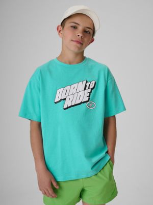 T-shirt chłopięce na lato ze sklepu: Sportstylestory.com w kategorii: T-shirty chłopięce - zdjęcie 76B84B-544-12149_360827