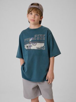 T-shirt chłopięce na lato ze sklepu: Sportstylestory.com w kategorii: T-shirty chłopięce - zdjęcie 76B84B-544-12149_360818