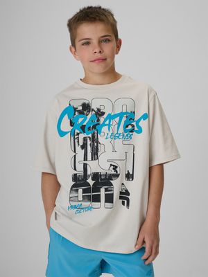 T-shirt chłopięce na lato ze sklepu: Sportstylestory.com w kategorii: T-shirty chłopięce - zdjęcie 76B84B-544-12149_360838