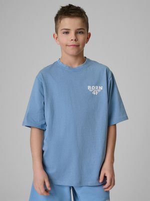 T-shirt chłopięce na lato ze sklepu: Sportstylestory.com w kategorii: T-shirty chłopięce - zdjęcie 76B84B-544-12149_360842