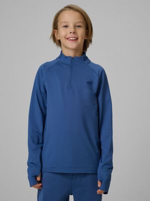 Bluza chłopięca na zimę ze sklepu: Sportstylestory.com w kategorii: Bluzy chłopięce - zdjęcie 76B84B-544-12149_362057