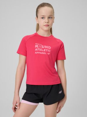 Bluzka dziewczęca na lato ze sklepu: Sportstylestory.com w kategorii: Bluzki dziewczęce - zdjęcie 76B84B-544-12149_362046