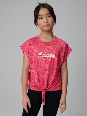 Bluzka dziewczęca na lato ze sklepu: Sportstylestory.com w kategorii: Bluzki dziewczęce - zdjęcie 76B84B-544-12149_362043