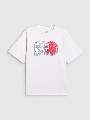 T-shirt chłopięce na lato ze sklepu: Sportstylestory.com w kategorii: T-shirty chłopięce - zdjęcie 76B84B-544-12149_362036