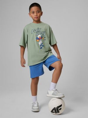 Spodenki chłopięce na lato ze sklepu: Sportstylestory.com w kategorii: Spodenki chłopięce - zdjęcie 76B84B-544-12149_361998