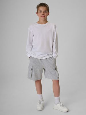 Spodenki chłopięce na lato ze sklepu: Sportstylestory.com w kategorii: Spodenki chłopięce - zdjęcie 76B84B-544-12149_361996