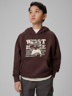 Bluza chłopięca jesienna na zimę ze sklepu: Sportstylestory.com w kategorii: Bluzy chłopięce - zdjęcie 76B84B-544-12149_362635