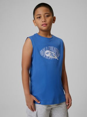 T-shirt chłopięce letni ze sklepu: Sportstylestory.com w kategorii: T-shirty chłopięce - zdjęcie 76B84B-544-12149_362674