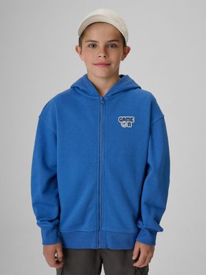 Bluza chłopięca na zimę ze sklepu: Sportstylestory.com w kategorii: Bluzy chłopięce - zdjęcie 76B84B-544-12149_363378