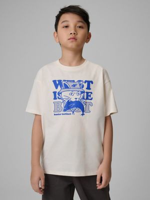 T-shirt chłopięce na lato ze sklepu: Sportstylestory.com w kategorii: T-shirty chłopięce - zdjęcie 76B84B-544-12149_363985
