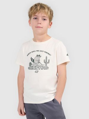 T-shirt chłopięce na lato ze sklepu: Sportstylestory.com w kategorii: T-shirty chłopięce - zdjęcie 76B84B-544-12149_363983