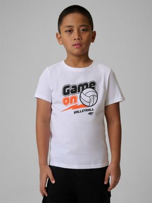 T-shirt chłopięce ze sklepu: Sportstylestory.com w kategorii: T-shirty chłopięce - zdjęcie 76B84B-544-12149_363955