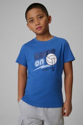 T-shirt chłopięce letni ze sklepu: Sportstylestory.com w kategorii: T-shirty chłopięce - zdjęcie 76B84B-544-12149_363954