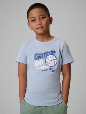 T-shirt chłopięce na lato ze sklepu: Sportstylestory.com w kategorii: T-shirty chłopięce - zdjęcie 76B84B-544-12149_363953
