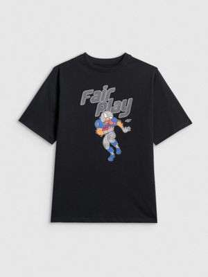 T-shirt chłopięce na lato ze sklepu: Sportstylestory.com w kategorii: T-shirty chłopięce - zdjęcie 76B84B-544-12149_363952