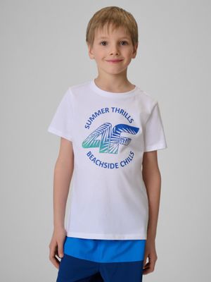 T-shirt chłopięce letni ze sklepu: Sportstylestory.com w kategorii: T-shirty chłopięce - zdjęcie 76B84B-544-12149_363946