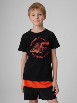 T-shirt chłopięce letni ze sklepu: Sportstylestory.com w kategorii: T-shirty chłopięce - zdjęcie 76B84B-544-12149_363945