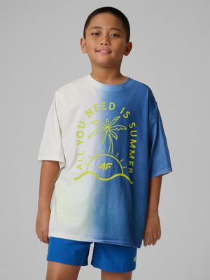 T-shirt chłopięce na lato ze sklepu: Sportstylestory.com w kategorii: T-shirty chłopięce - zdjęcie 76B84B-544-12149_363939