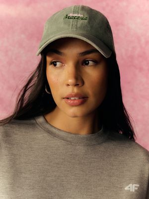 Czapka z daszkiem damska ze sklepu: Sportstylestory.com w kategorii: Czapki z daszkiem damskie - zdjęcie 76B84B-544-12149_364648