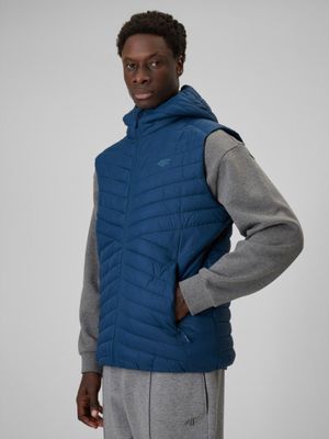 Kamizelka męska na jesień ze sklepu: Sportstylestory.com w kategorii: Kamizelki męskie - zdjęcie 76B84B-544-12149_369622