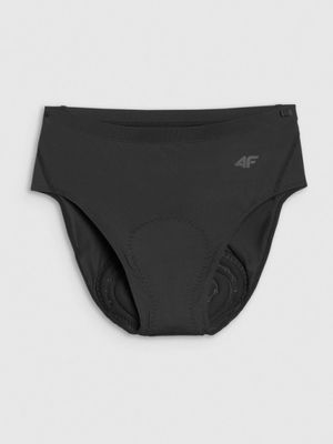 Majtki damskie casual bez wzorów ze sklepu: Sportstylestory.com w kategorii: Majtki damskie - zdjęcie 76B84B-544-12149_369571
