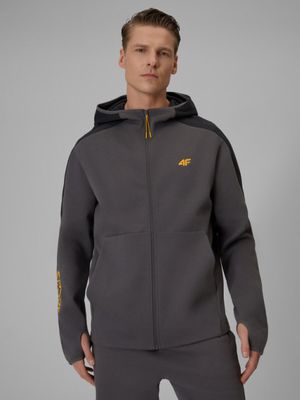 Bluza męska w stylu młodzieżowym jesienna ze sklepu: Sportstylestory.com w kategorii: Bluzy męskie - zdjęcie 76B84B-544-12149_370259