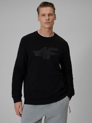 Bluza męska na zimę ze sklepu: Sportstylestory.com w kategorii: Bluzy męskie - zdjęcie 76B84B-544-12149_370249
