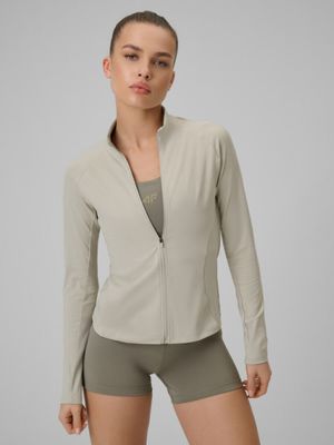 Bluza damska na jesień ze sklepu: Sportstylestory.com w kategorii: Bluzy damskie - zdjęcie 76B84B-544-12149_370231