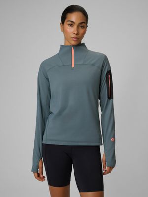 Bluza damska jesienna ze sklepu: Sportstylestory.com w kategorii: Bluzy damskie - zdjęcie 76B84B-544-12149_370226