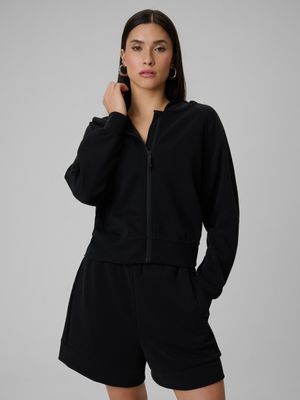 Bluza damska sportowa na jesień ze sklepu: Sportstylestory.com w kategorii: Bluzy damskie - zdjęcie 76B84B-544-12149_370275