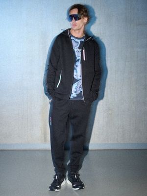 Spodnie męskie na jesień ze sklepu: Sportstylestory.com w kategorii: Spodnie męskie - zdjęcie 76B84B-544-12149_370828
