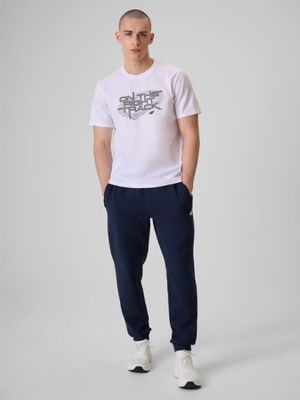 Spodnie męskie sportowe ze sklepu: Sportstylestory.com w kategorii: Spodnie męskie - zdjęcie 76B84B-544-12149_371535