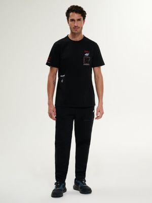 Spodnie męskie jesienne ze sklepu: Sportstylestory.com w kategorii: Spodnie męskie - zdjęcie 76B84B-544-12149_371532