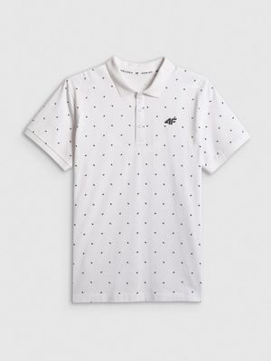 T-shirt męski casual ze sklepu: Sportstylestory.com w kategorii: T-shirty męskie - zdjęcie 76B84B-544-12149_371465
