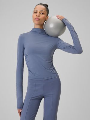 Bluzka damska w sportowym stylu ze sklepu: Sportstylestory.com w kategorii: Bluzki damskie - zdjęcie 76B84B-544-12149_371479