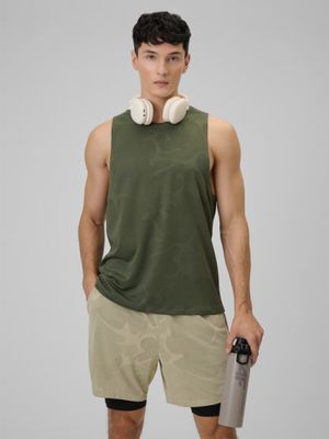 T-shirt męski bez wzorów ze sklepu: Sportstylestory.com w kategorii: T-shirty męskie - zdjęcie 76B84B-544-12149_372201