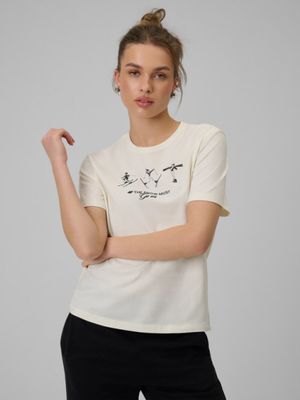 Bluzka damska wiosenna młodzieżowa ze sklepu: Sportstylestory.com w kategorii: Bluzki damskie - zdjęcie 76B84B-544-12149_372198