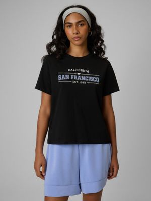 Bluzka damska w sportowym stylu ze sklepu: Sportstylestory.com w kategorii: Bluzki damskie - zdjęcie 76B84B-544-12149_372168