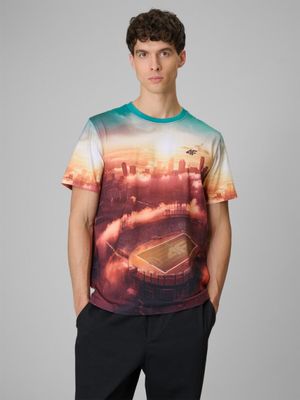 T-shirt męski ze sklepu: Sportstylestory.com w kategorii: T-shirty męskie - zdjęcie 76B84B-544-12149_372932