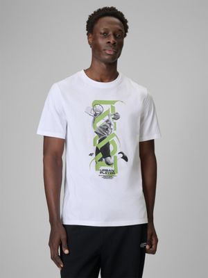 T-shirt męski na wiosnę ze sklepu: Sportstylestory.com w kategorii: T-shirty męskie - zdjęcie 76B84B-544-12149_372920