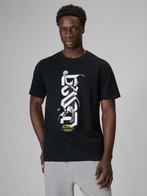 T-shirt męski na wiosnę ze sklepu: Sportstylestory.com w kategorii: T-shirty męskie - zdjęcie 76B84B-544-12149_372919
