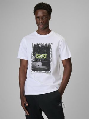 T-shirt męski sportowy ze sklepu: Sportstylestory.com w kategorii: T-shirty męskie - zdjęcie 76B84B-544-12149_372918