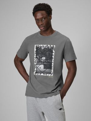 T-shirt męski młodzieżowy ze sklepu: Sportstylestory.com w kategorii: T-shirty męskie - zdjęcie 76B84B-544-12149_372917